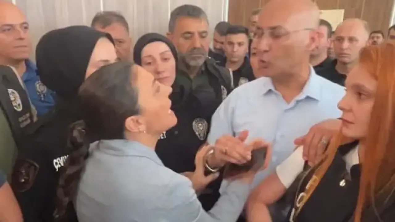 Mustafa Bozbey davasında gerginlik! CHP'li vekil ortalığı karıştırdı
