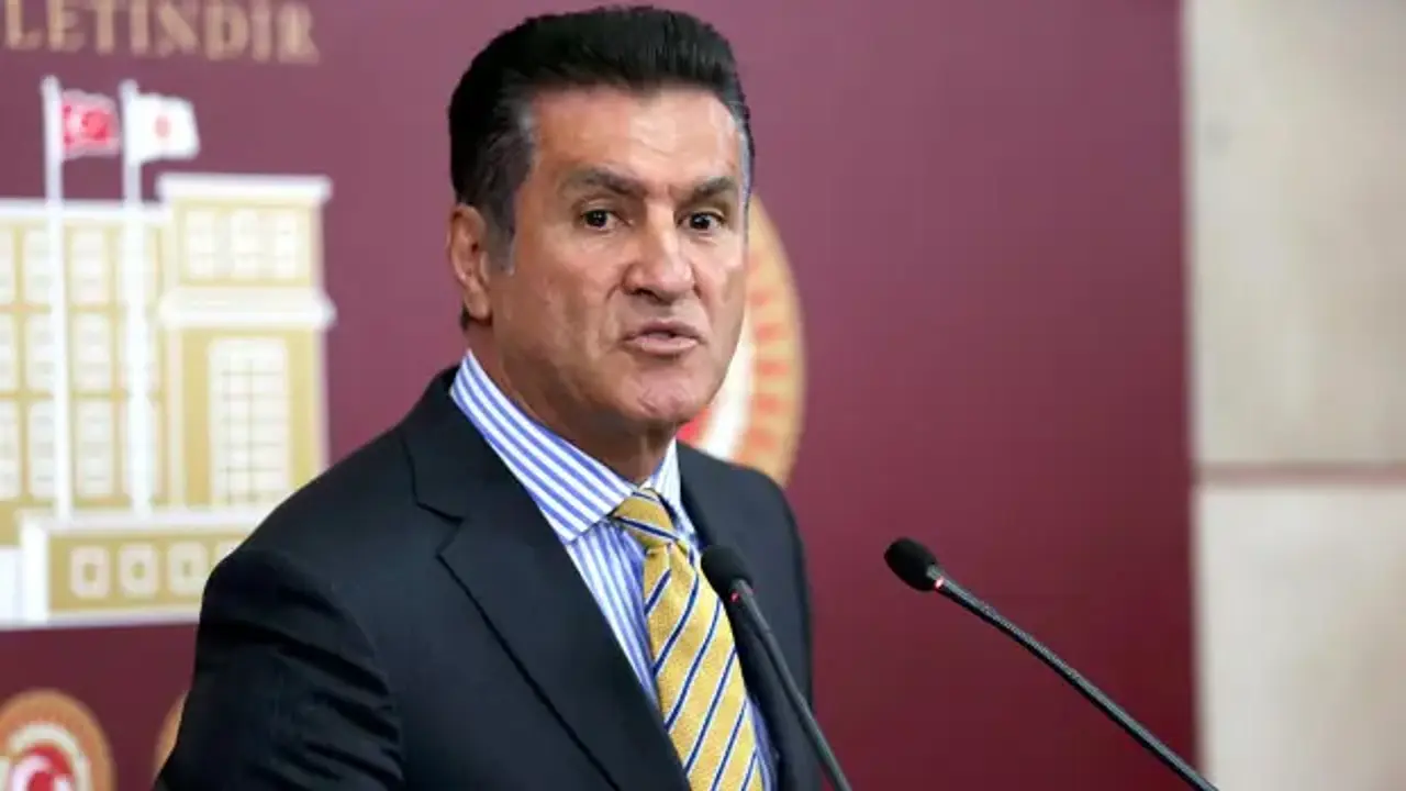 Mustafa Sarıgül’den Yeni Parti kararı: Üyeliğini askıya alacak
