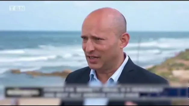Naftali Bennett'ten ABD'ye yeni 11 Eylül tehdidi: Bize sırt çevirdiğinizde ne olduğunu gördünüz