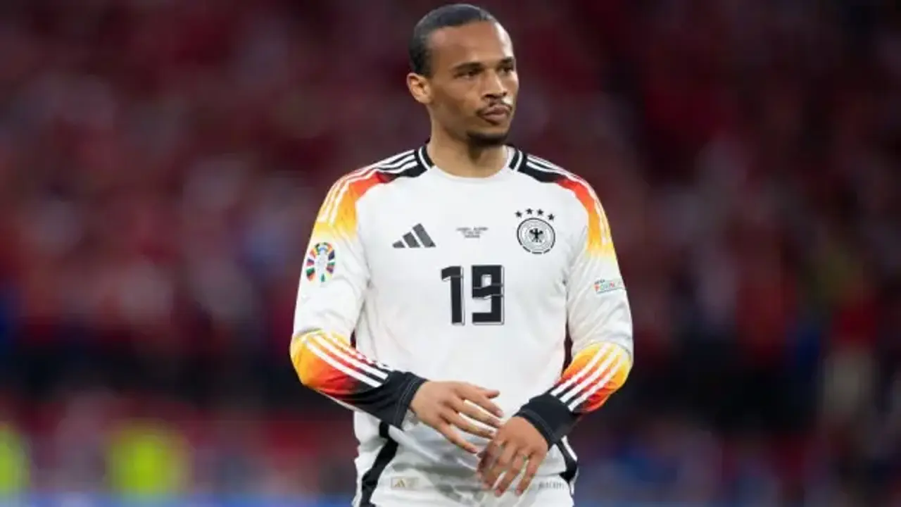 Nagelsmann'dan Leroy Sane açıklaması! 