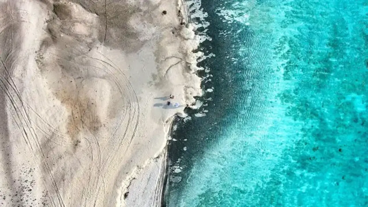 NASA bilim insanları Burdur'a geliyor! Salda Gölü'nün Mars ile benzerliği incelenecek