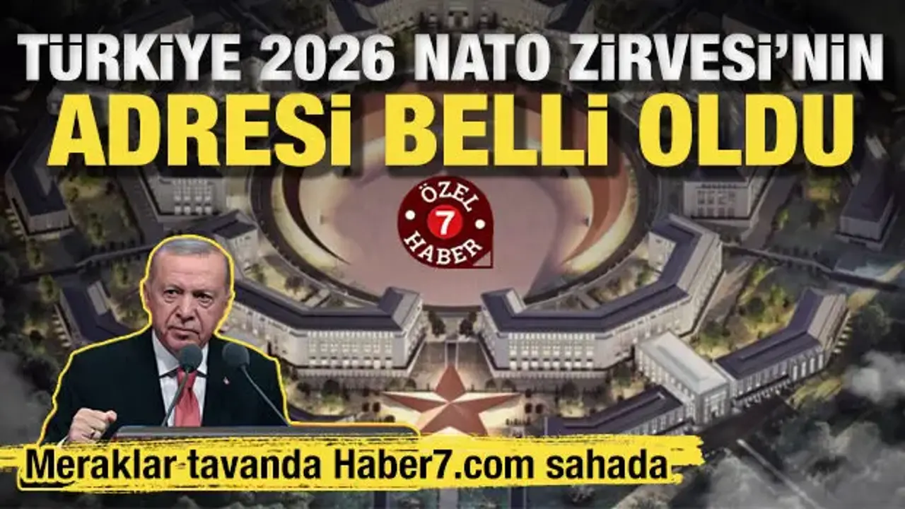 NATO 2026 Zirvesi’nin adresi belli oldu: Devler 