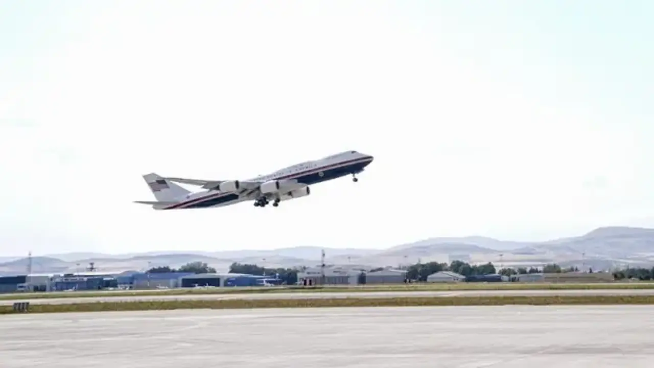 NATO Ankara Zirvesi kapsamında Ankara havalimanlarında 145 uçuş gerçekleşti