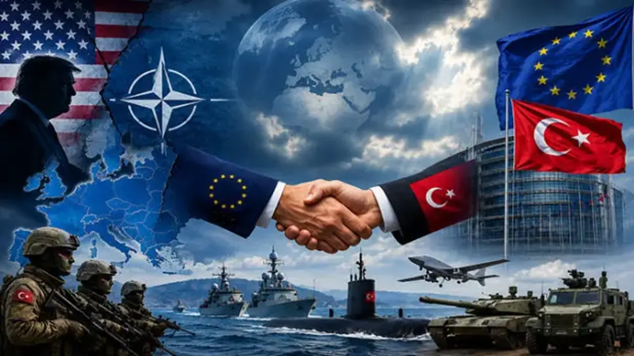 NATO dengelerinde Türkiye etkisi! Avrupa basını mercek altına aldı!