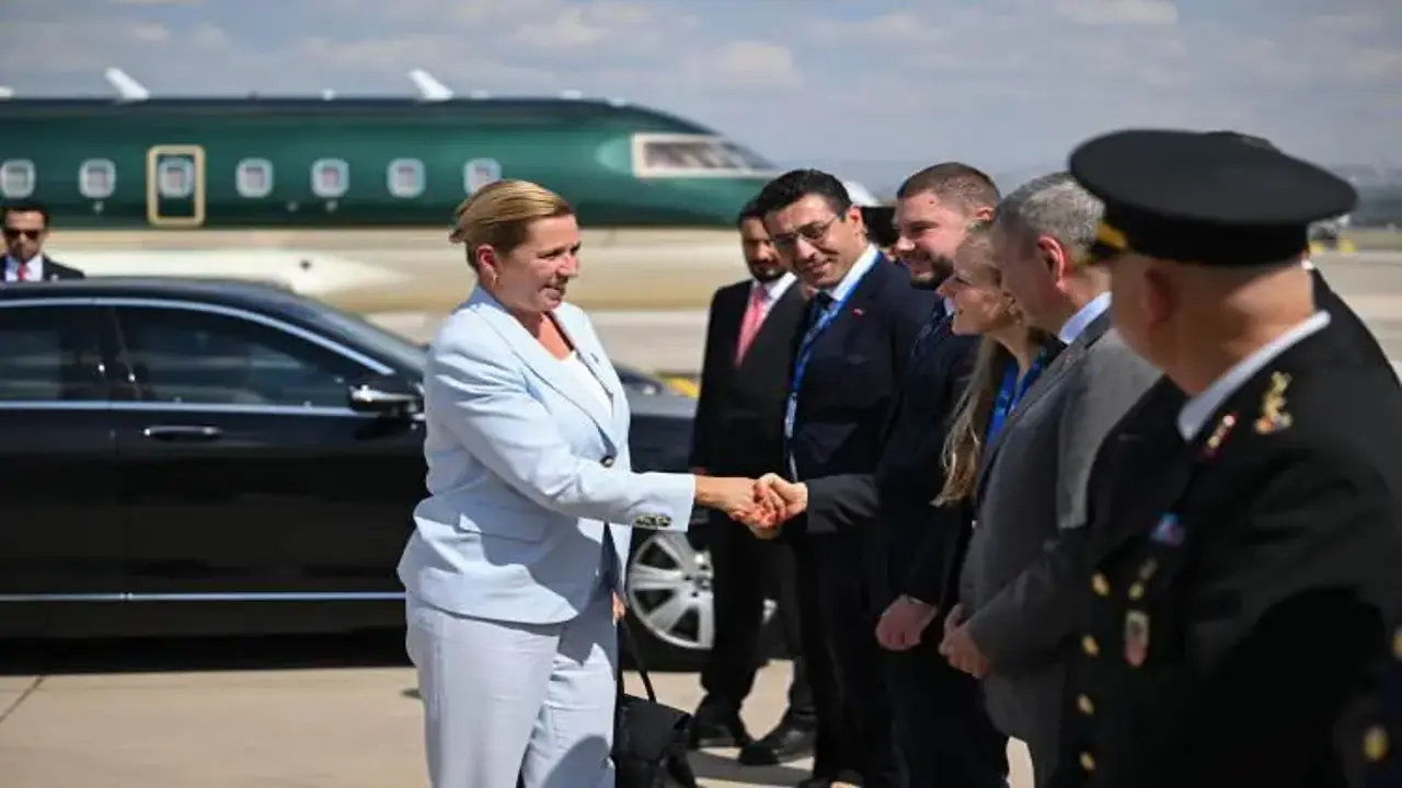 NATO diplomasisi! Liderler Ankara'dan ayrılmaya başladı