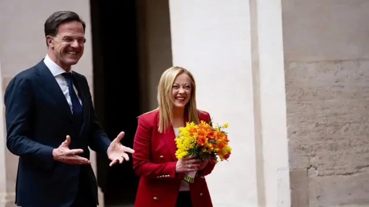 NATO Genel Sekreteri Rutte'nin sözleri İtalya'yı karıştırdı