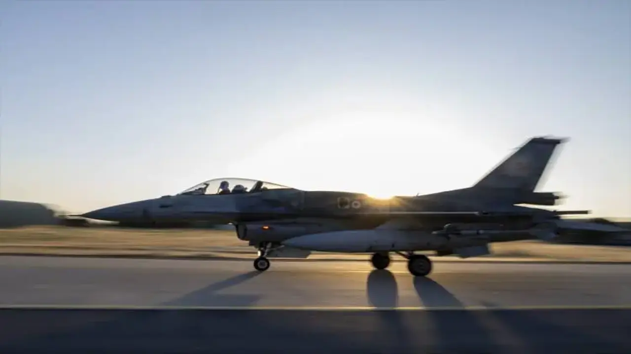 NATO görevi Türkiye'ye emanet: Türk F-16'lar alarm durumuna geçecek!