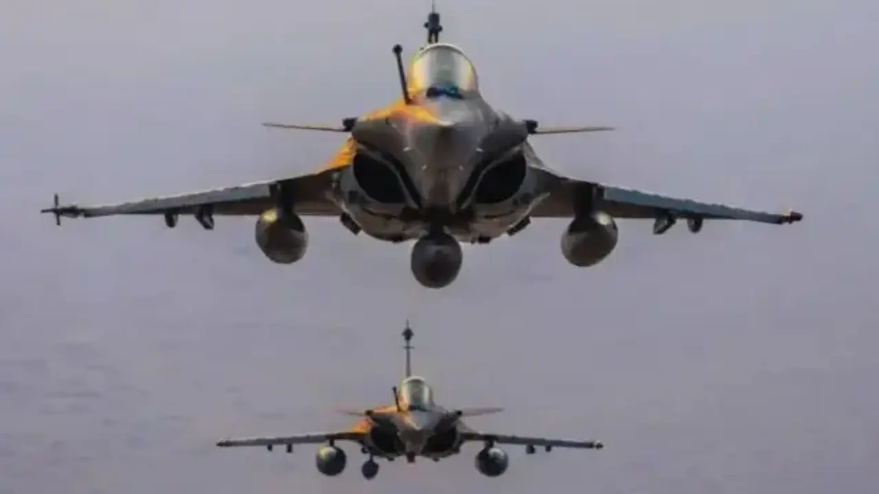 NATO uçakları, Letonya'ya giren İHA'yı düşürdü