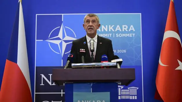 NATO yemeğinde gündem savunma değil futbol ve Haaland oldu