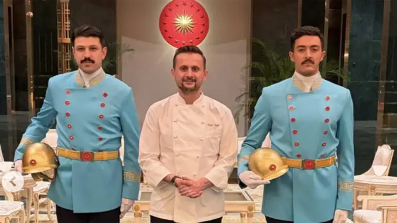 NATO zirvesi gala yemeğini hazırlayan Türk şef ortaya çıktı!