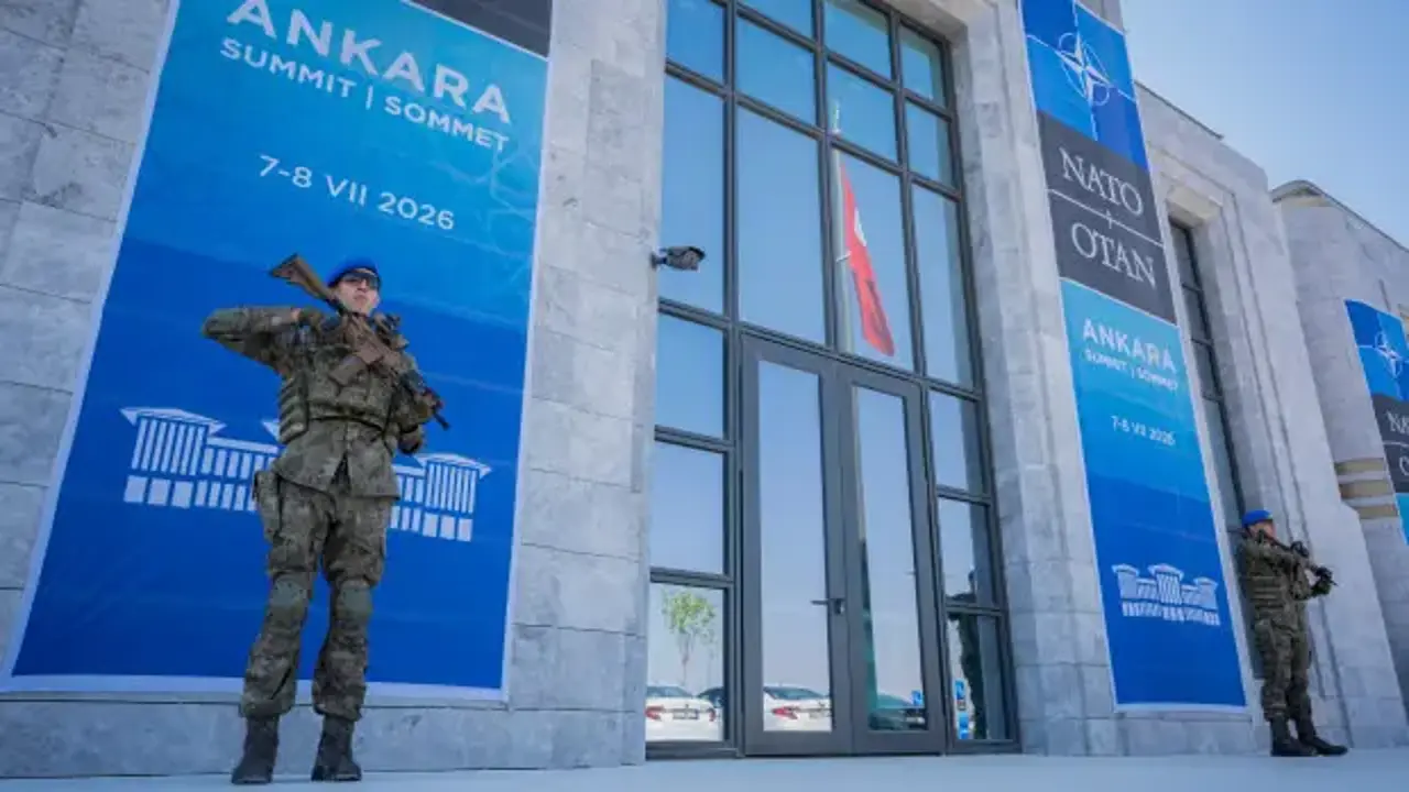 NATO Zirvesi öncesi dikkat çeken hazırlık! Türkiye 13 ülkede sahaya indi