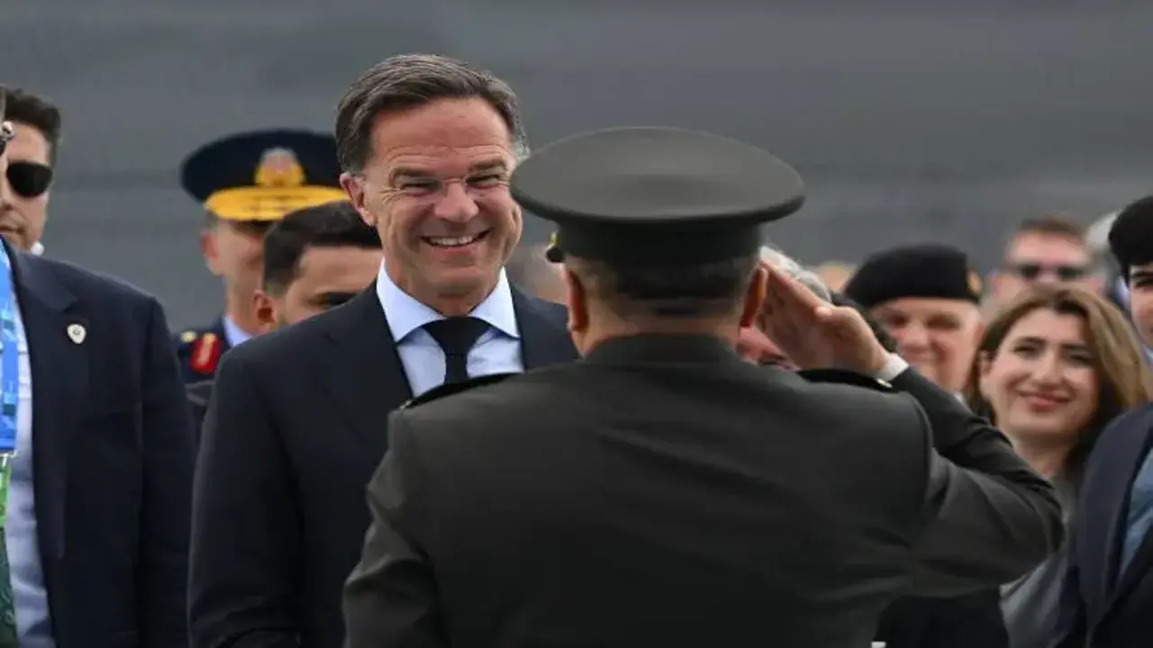 NATO zirvesi öncesi diplomasi trafiği başladı! Peş peşe görüşmeler