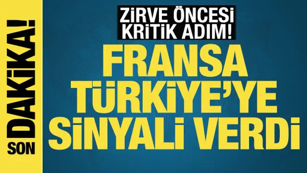 NATO Zirvesi öncesi kritik adım: Fransa'dan Türkiye'ye SAMP/T satışında yeşil ışık