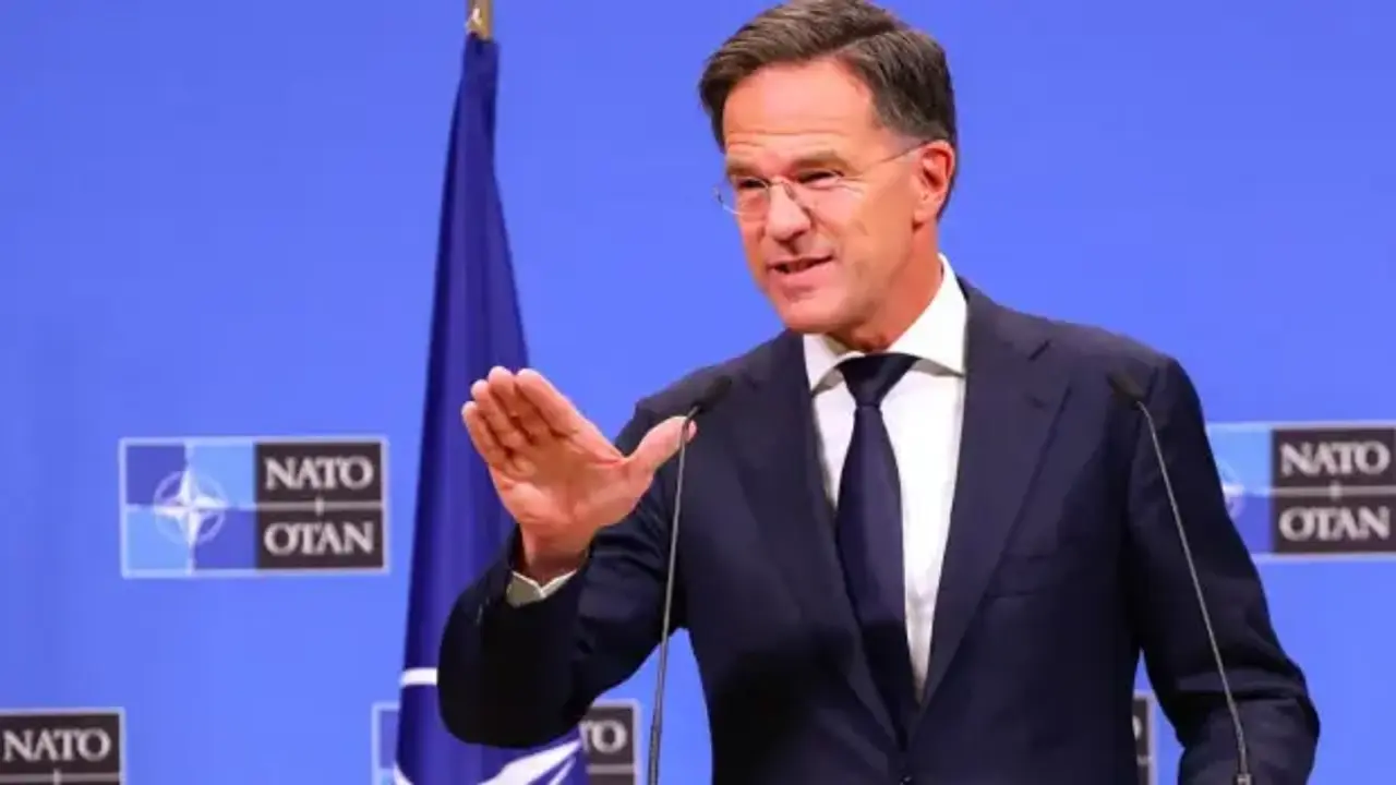 NATO Zirvesi öncesi Rutte'den Ankara paylaşımı