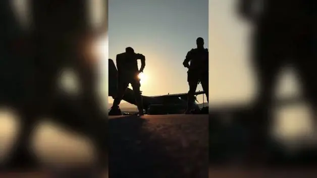 NATO'dan sürpriz Türkiye paylaşımı! Görüntüler tüm Avrupa'yı salladı