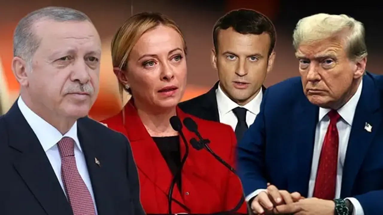 NATO'nun en uzun boylu liderleri açıklandı! Başkan Erdoğan kaçıncı sırada?