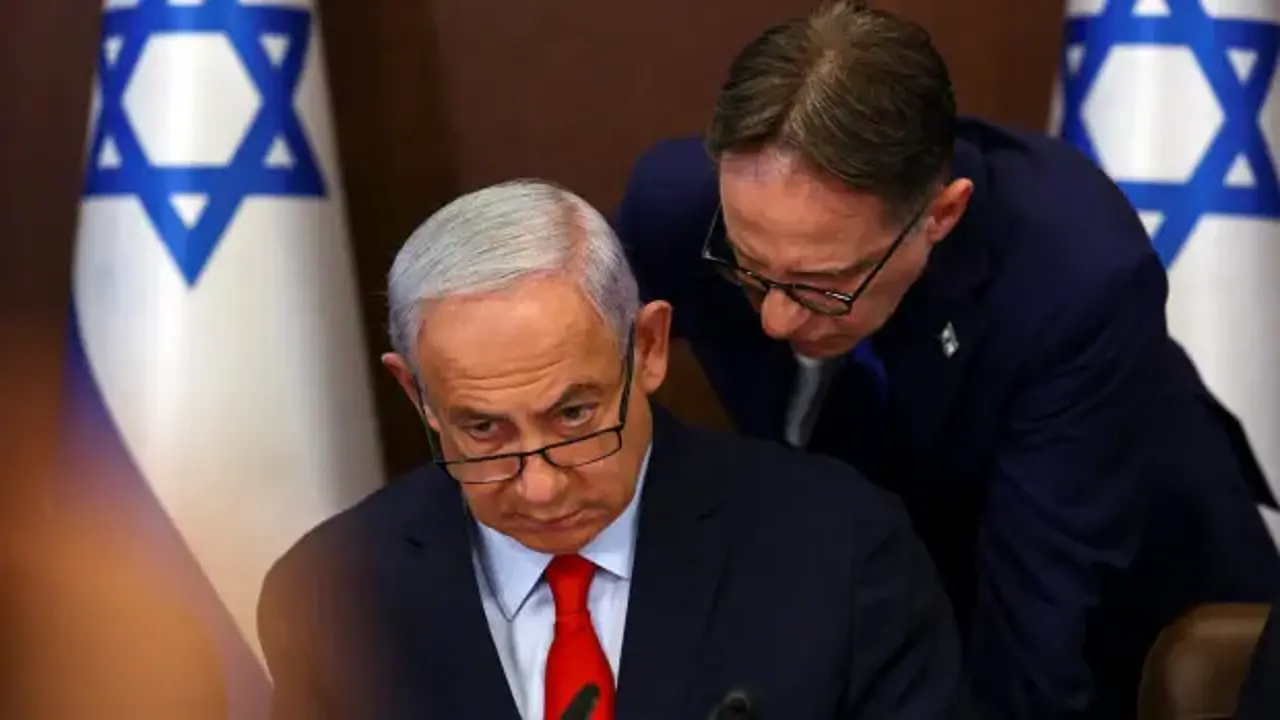 Netanyahu atamıştı! Sekreterinin pislikleri ortaya çıktı! İngiltere'yi de karıştırmışlar