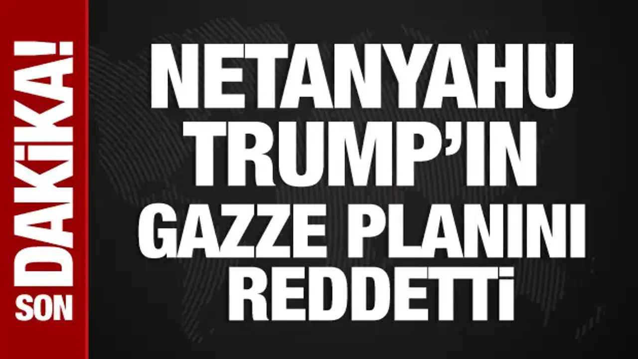Netanyahu, Gazze’deki ateşkesin ikinci aşaması planını reddetti