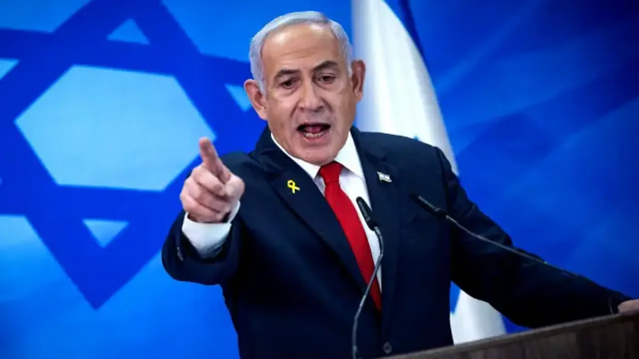 Netanyahu resmen itiraf etti: Bizim için varoluşsal bir tehdit!