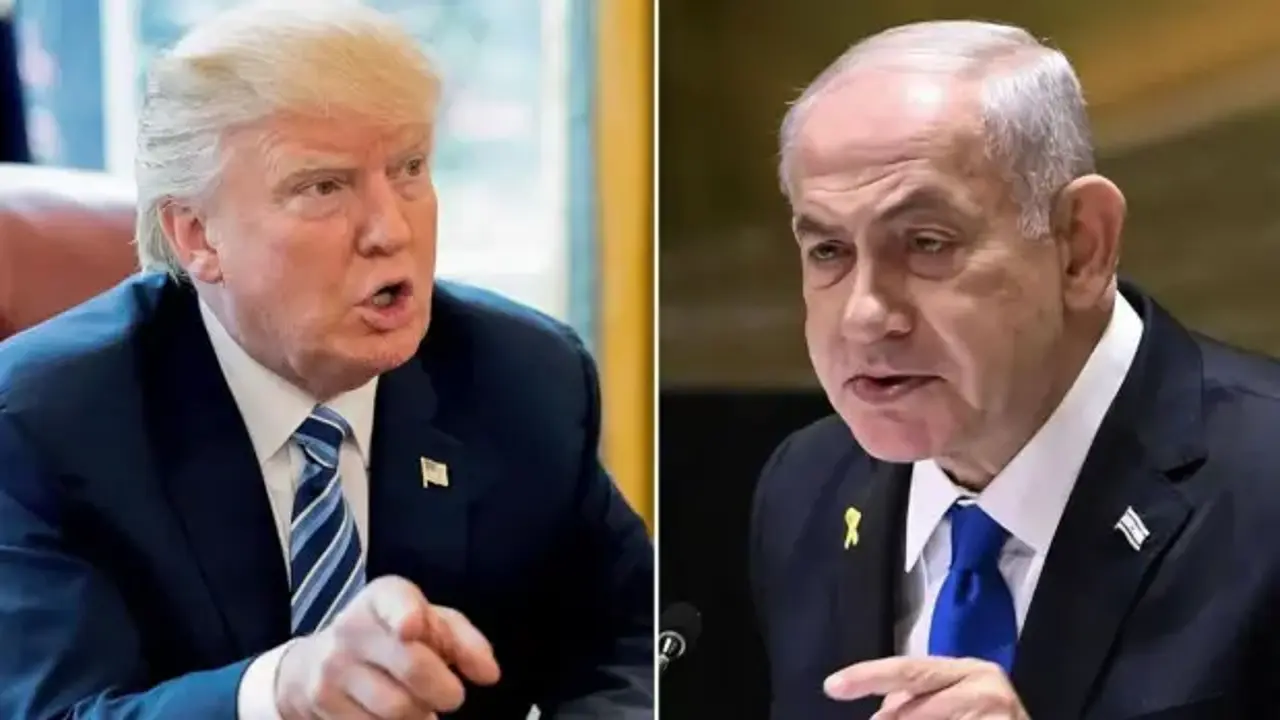 Netanyahu, Trump'la görüşebilmek için Gazze kararını onayladı