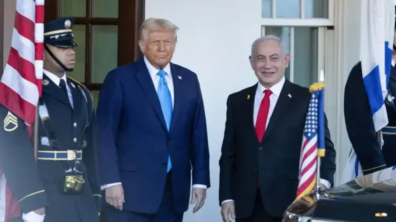 Netanyahu ve Trump arasında telefon görüşmesi… Gündem İran oldu