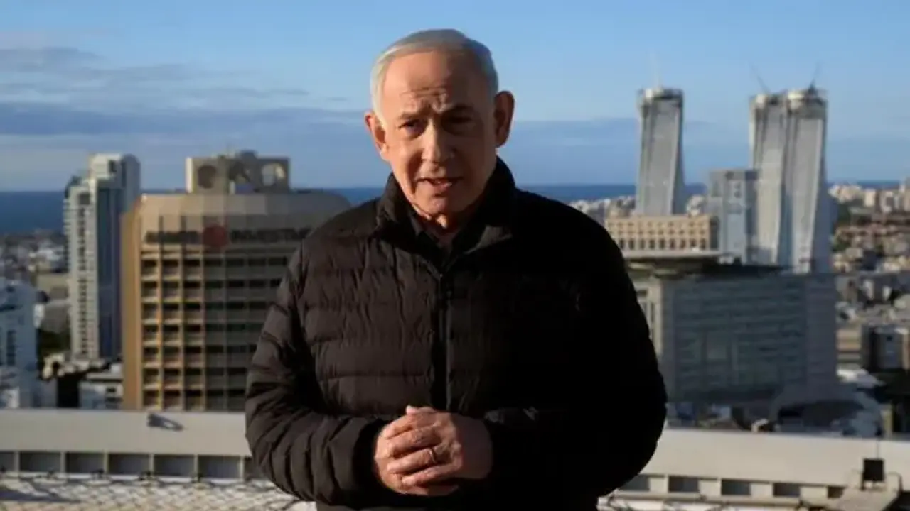 Netanyahu'dan dünyayı tedirgin edecek açıklama: 'Devrim niteliğinde' diye duyurdu