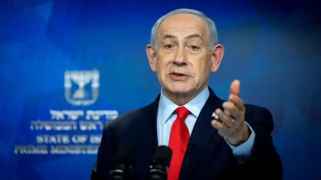 Netanyahu'dan katliama 'ateşkes' kılıfı! İsrail ülkeye bomba yağdırdı