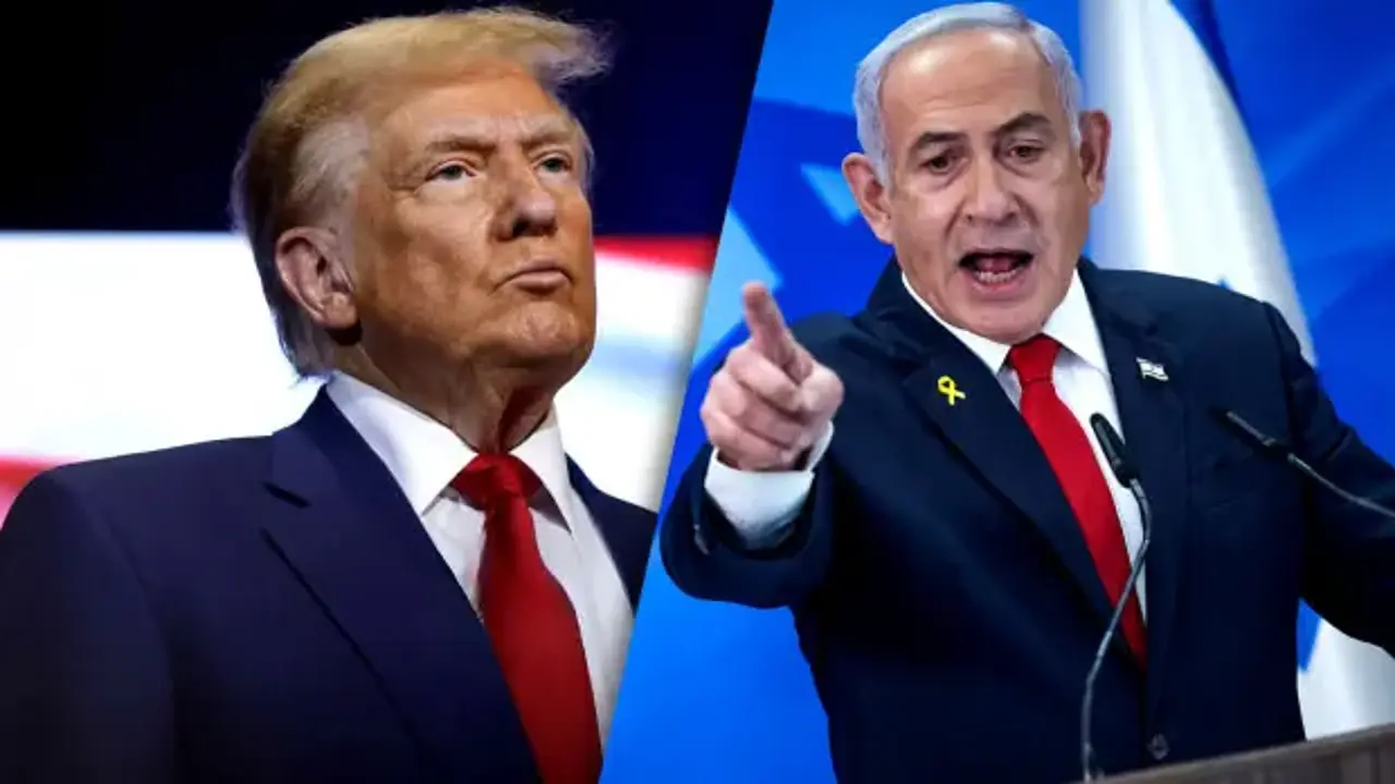 Netanyahu'dan son dakika açıklaması! İsrail'den Trump'a tarihi rest: Her şeyi yaparız!