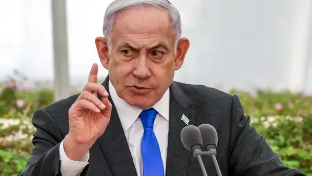 Netanyahu'dan tehdit: Filistin devletine izin vermeyeceğiz