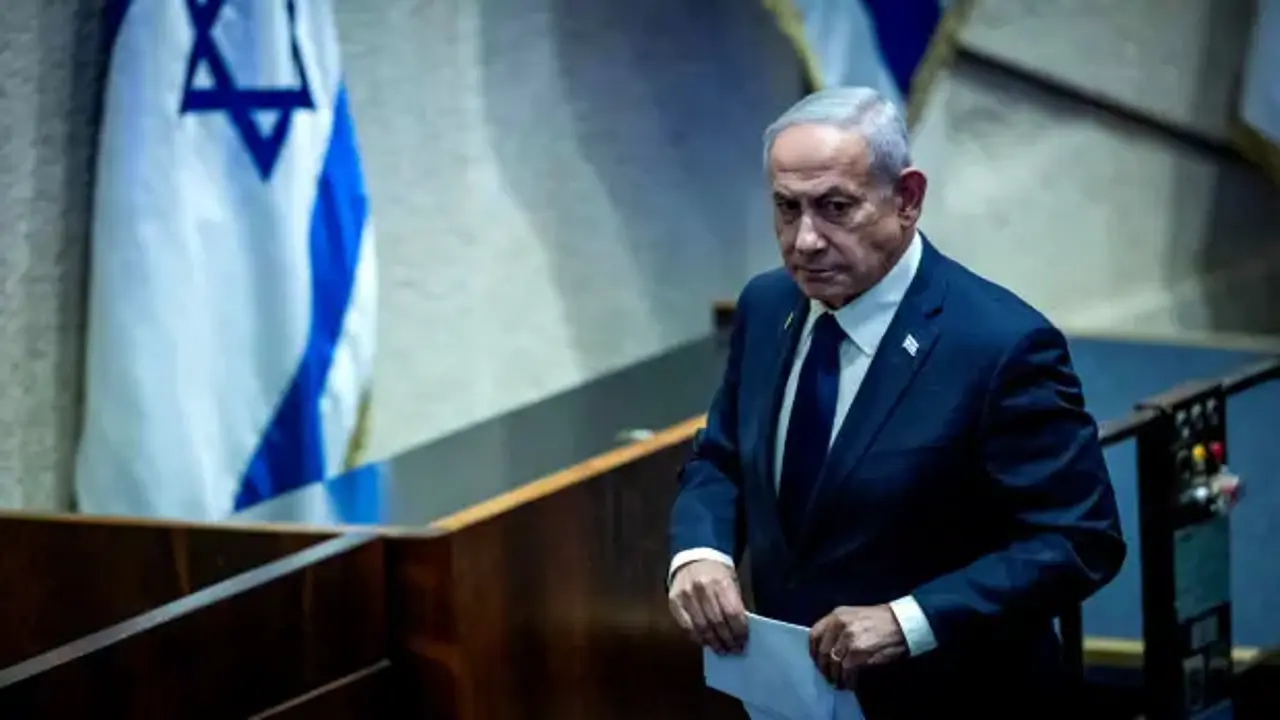 Netanyahu'nun son çırpınışları! İsrail meclisi feshedilecek! Erken seçim kararı