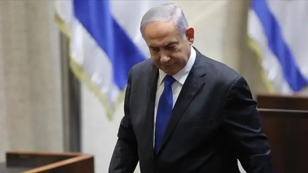 Netanyahu'ya İsrail'den sert eleştiriler: “İsrail için güvenlik tehdidi oluşturuyor”