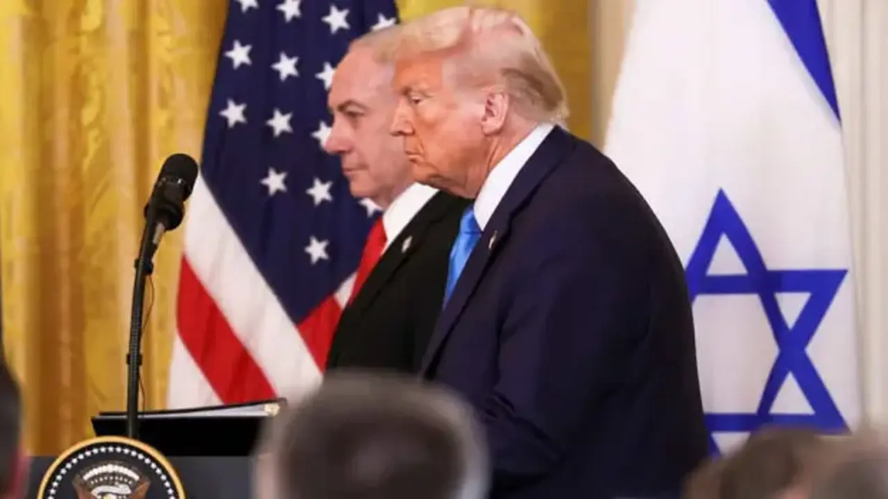 Netanyahu'yu telefonda yerin dibine soktu: Kahrolası deli! Herkes senden nefret ediyor