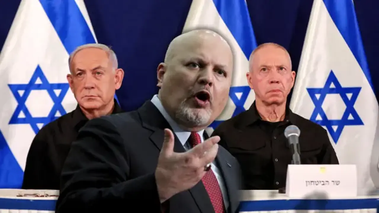 Netanyahu'yu tutuklama kararına imza atmıştı: UCM Başsavcısı Kerim Han görevden alındı!
