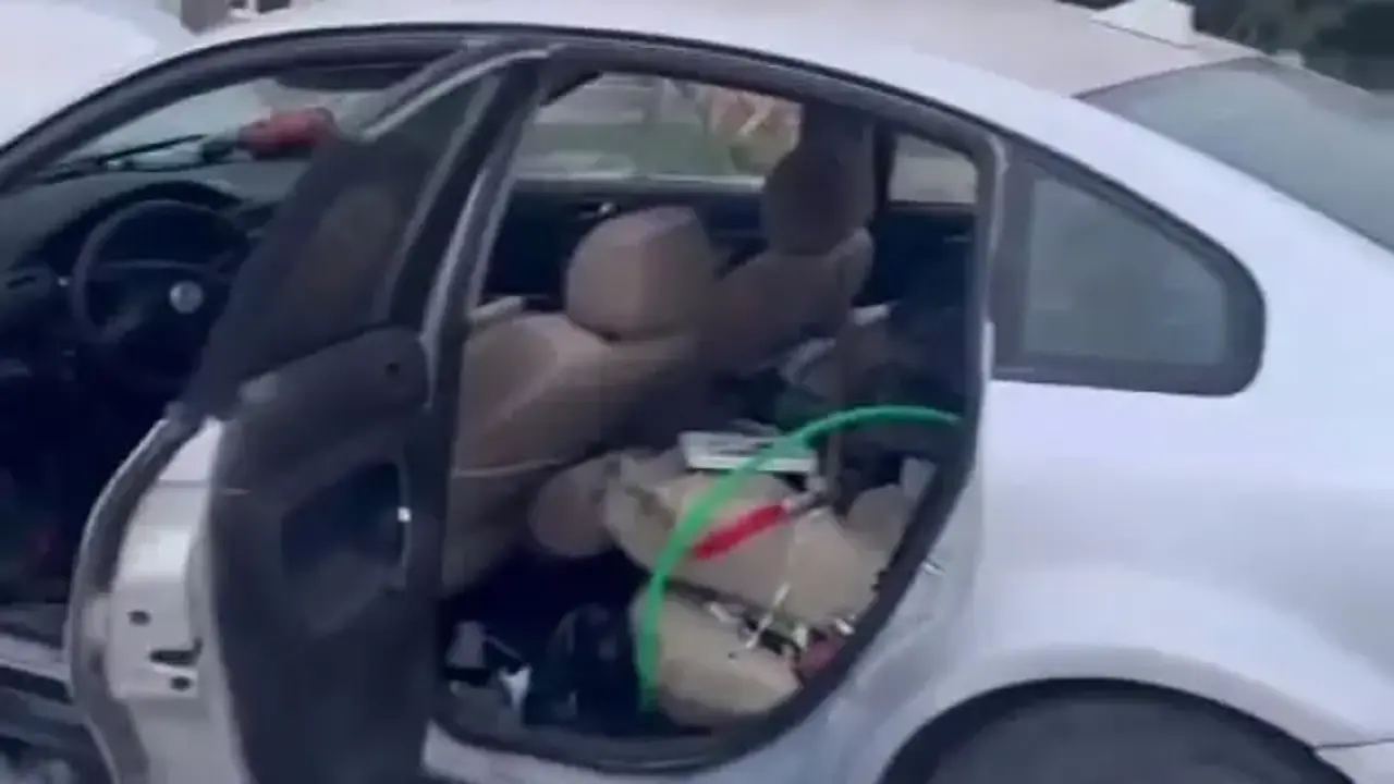 Niğde'de otomobiller çarpıştı: 2 ölü, 2 yaralı!