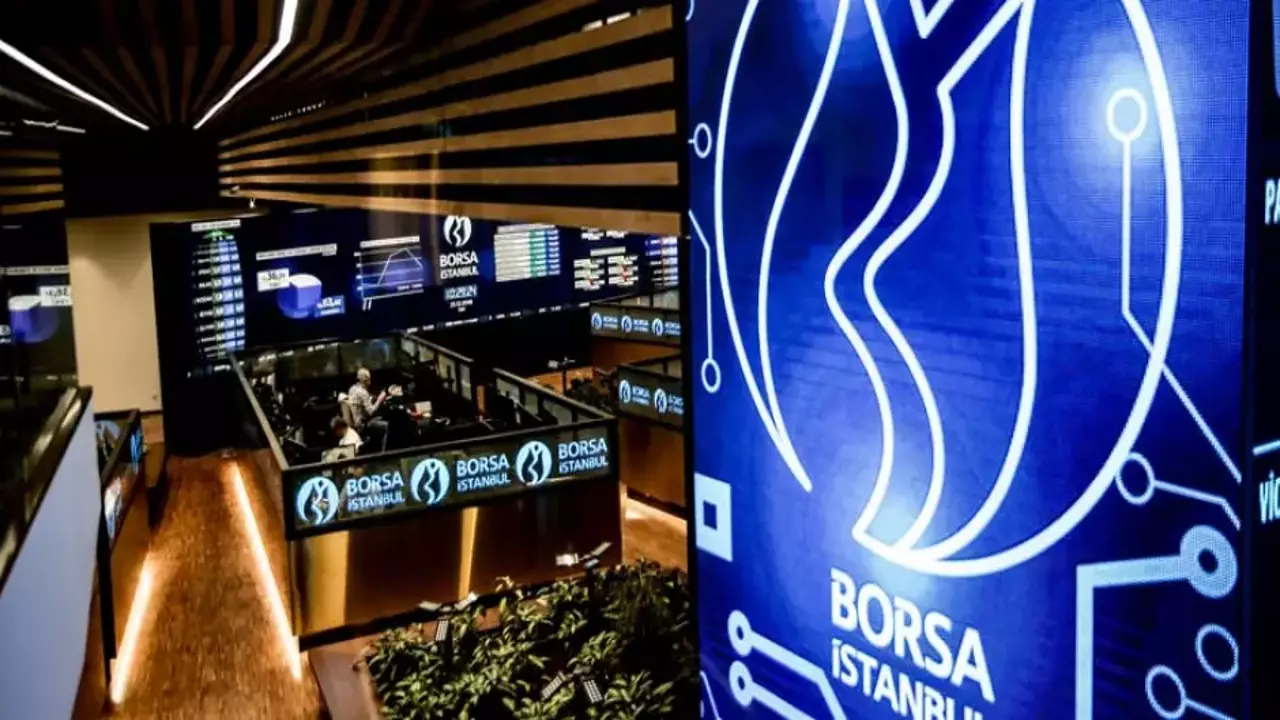 Nisan ayında en çok kazandıran 10 hisse: BİST 30’da getiriler yüzde 30’u Aştı