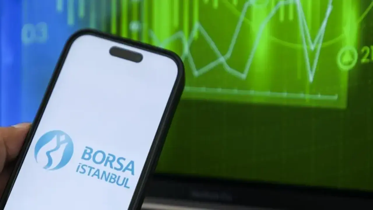 Nisanda en fazla aylık reel getiri BIST 100'de oldu