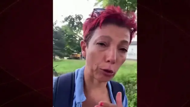 Norveç'te Türklerle karşılaşan kadın verdiği selama karşılık aldığı cevapla şoku yaşadı!