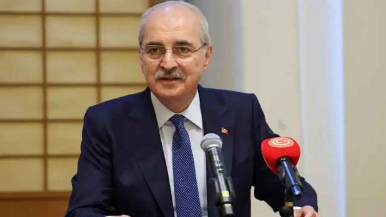 Numan Kurtulmuş, İSİPAB toplantısına katılacak