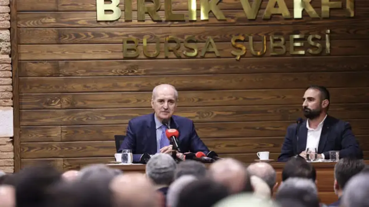 Numan Kurtulmuş: Türkiye için büyük bir kazanımdır