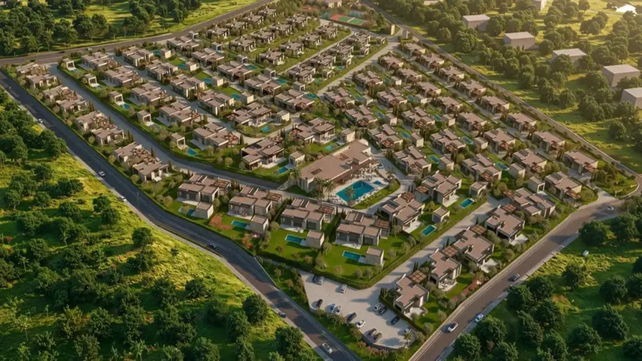 Nurol GYO ve Prokar’dan Urla’da yeni yaşam projesi: Urla 77
