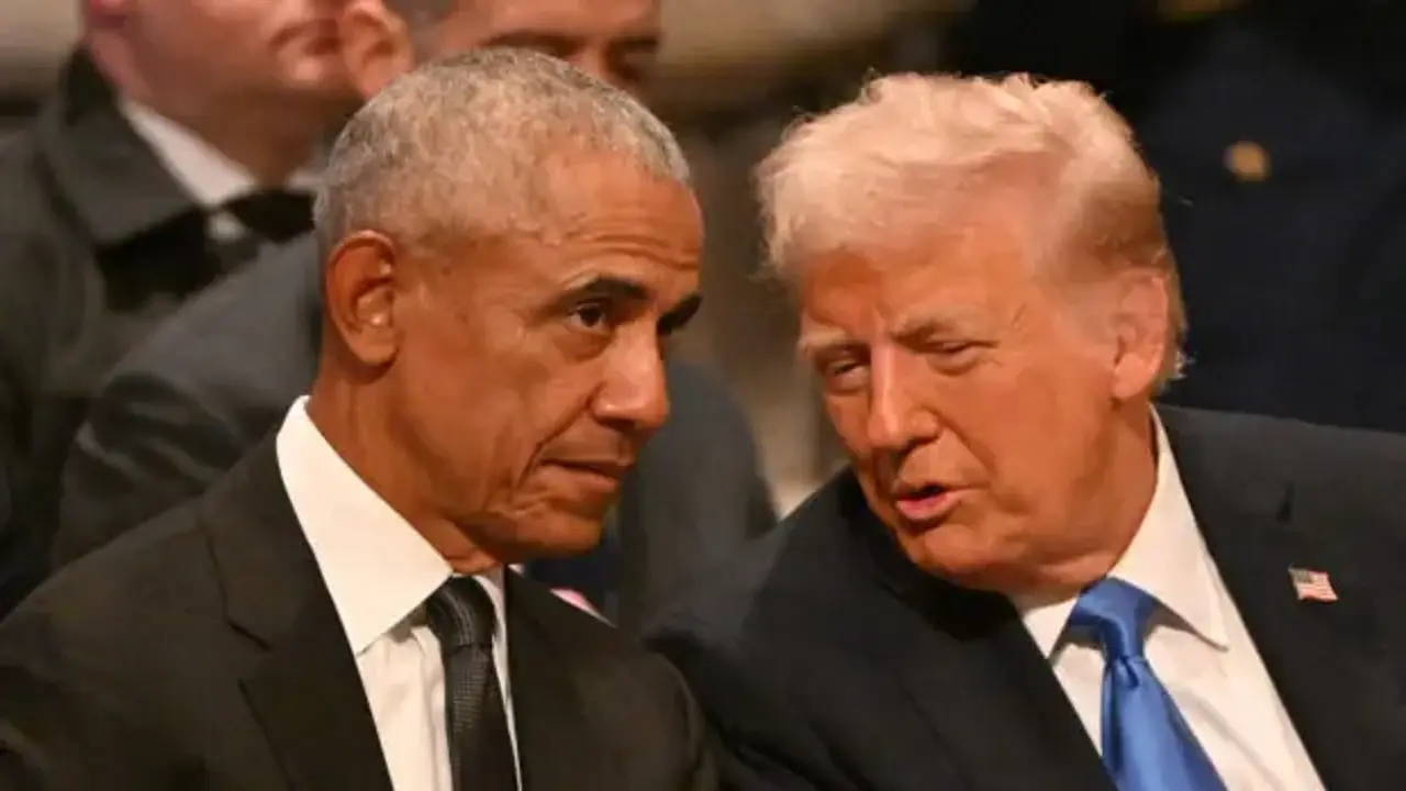 Obama'dan üstü kapalı Trump eleştirisi: ABD başkanı temel saygı yansıtmalı!