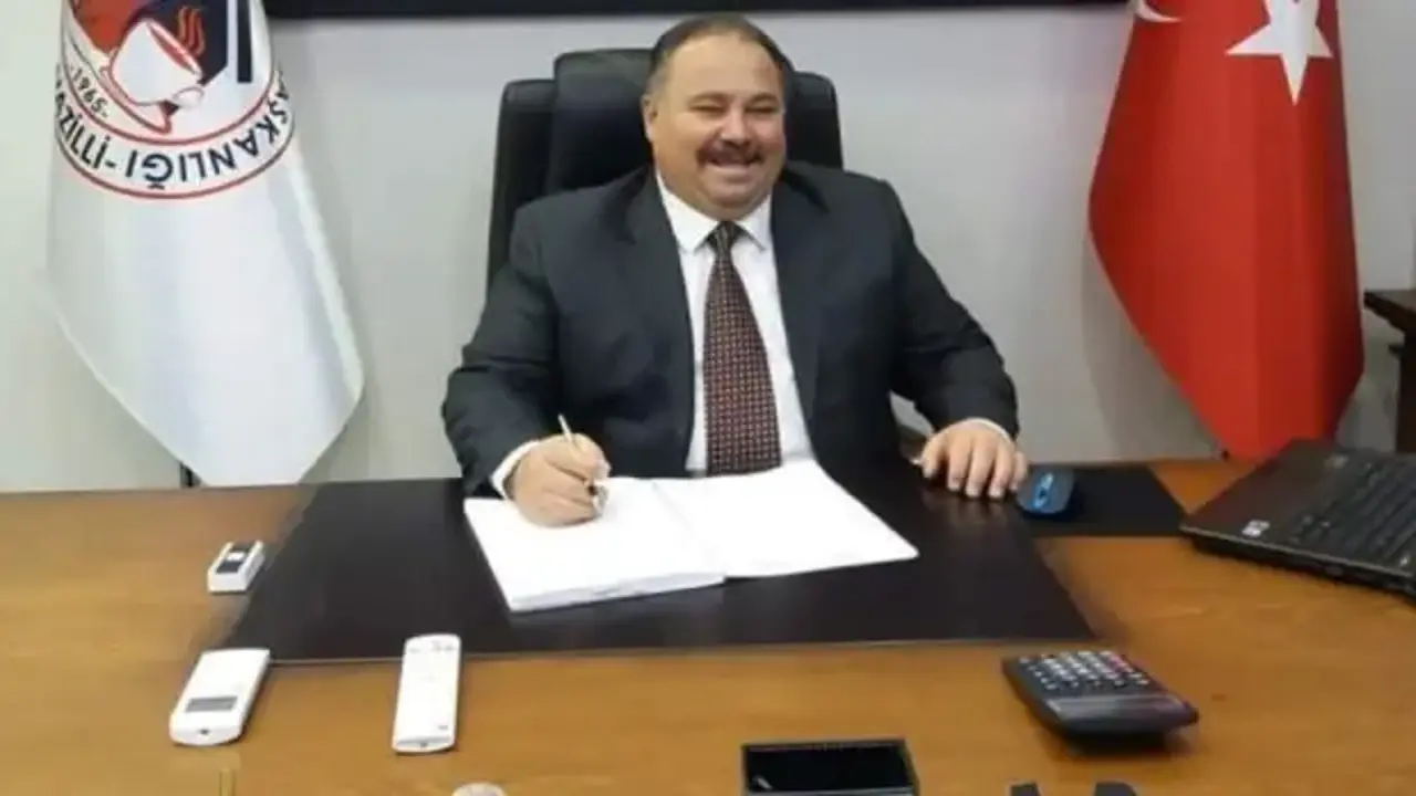 Oda başkanı Birol Şenkal yağ aldırma operasyonunda hayatını kaybetti