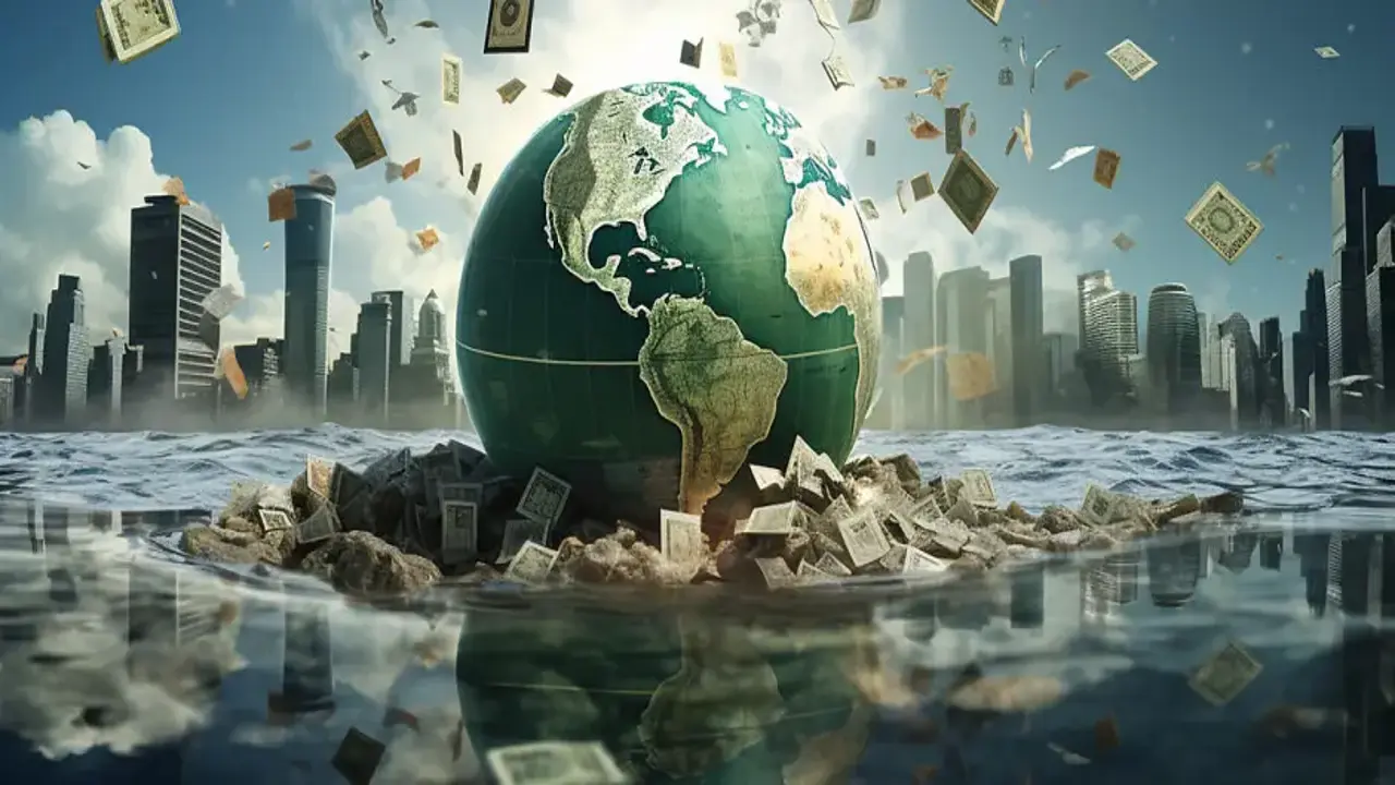 OECD'den korkutan savaş raporu: Dünya ekonomisini neler bekliyor? Kararlar ertelenebilir!