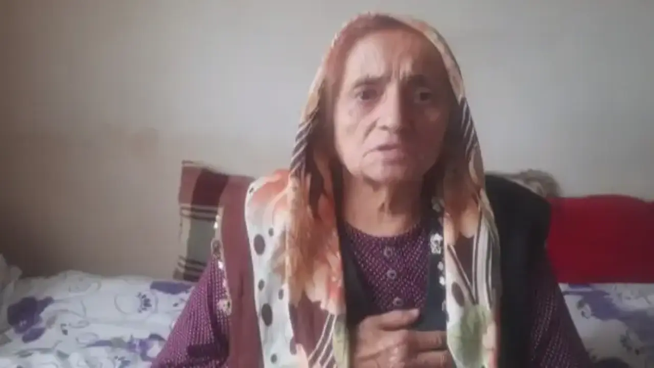 Oğlu tarafından icraya verilen kadın: Devlet sesimi duydu