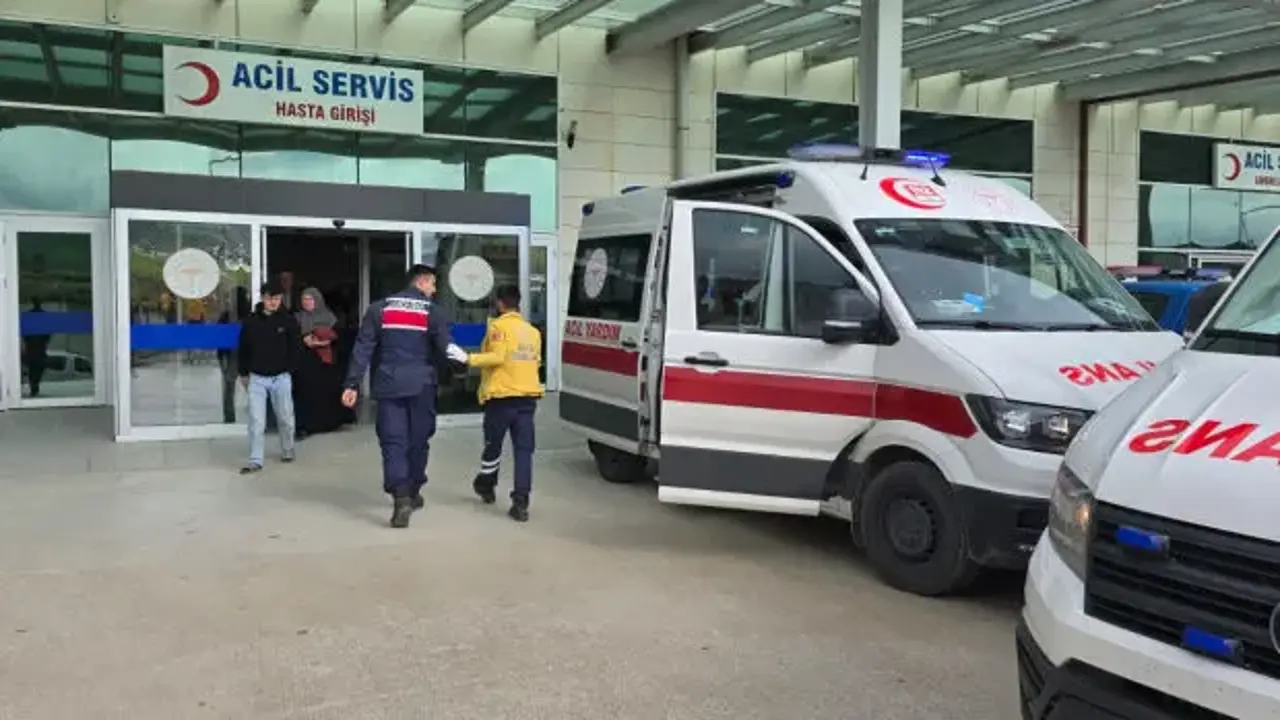 Öğrenci servisi kaza yaptı: Çok sayıda yaralı var!