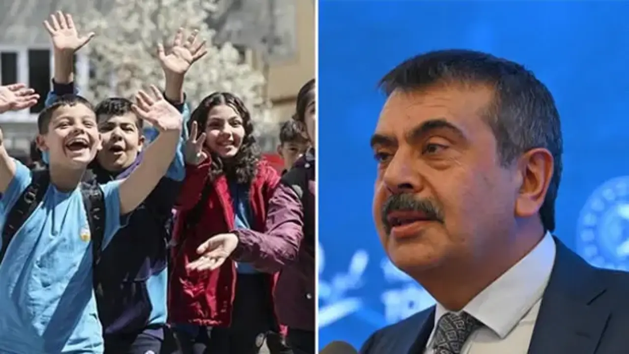 Öğrencilere müjdeli haber: Bakan Tekin duyurdu!