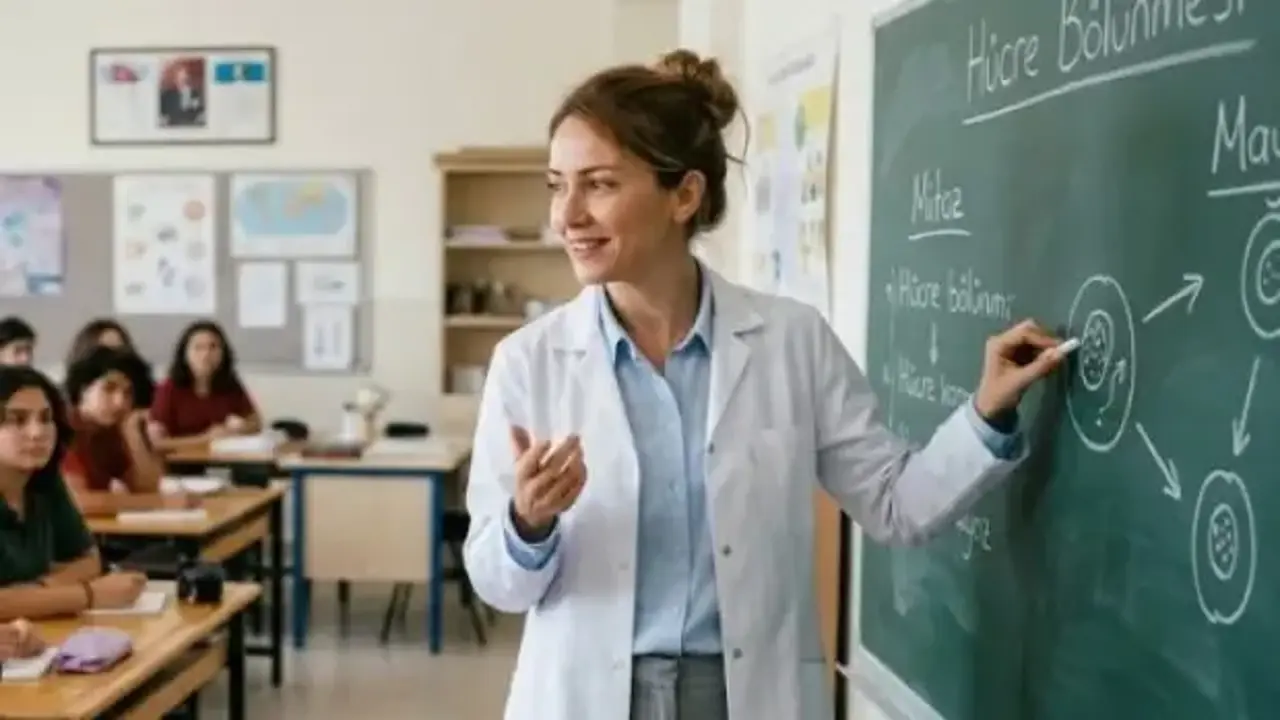 Öğretmenler için yeni dönem! MEB önlük standartlarını belirledi