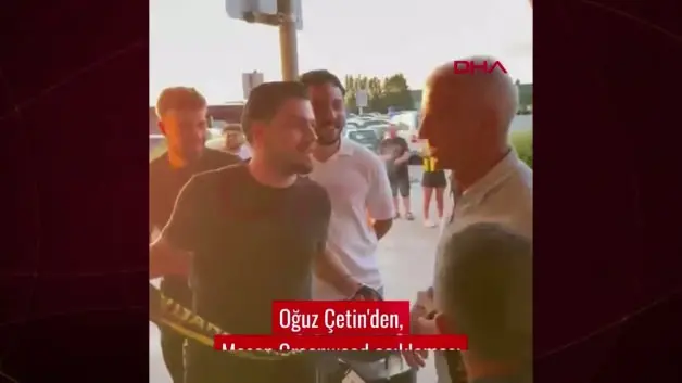 Oğuz Çetin taraftara transfer müjdesini verdi! Yıldız ismi 'Geliyor' diyerek açıkladı