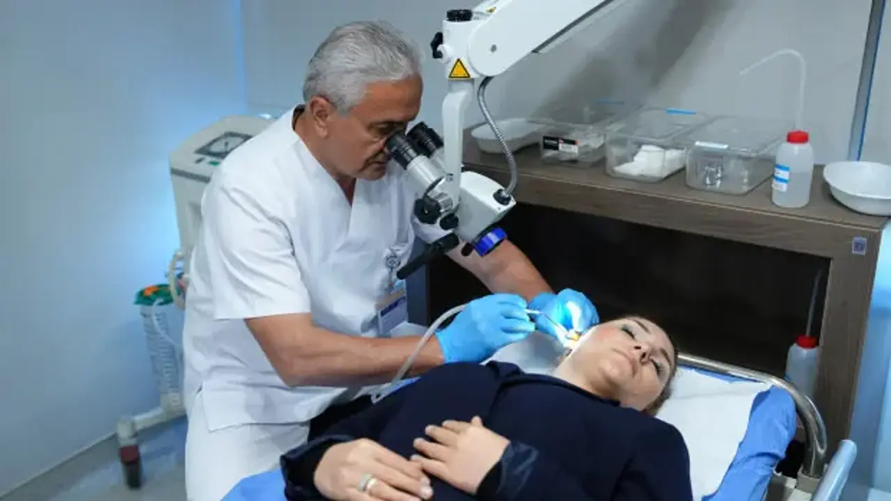 Oksijenli kulak damlası kullananlar aman dikkat! Sağır olabilirsiniz