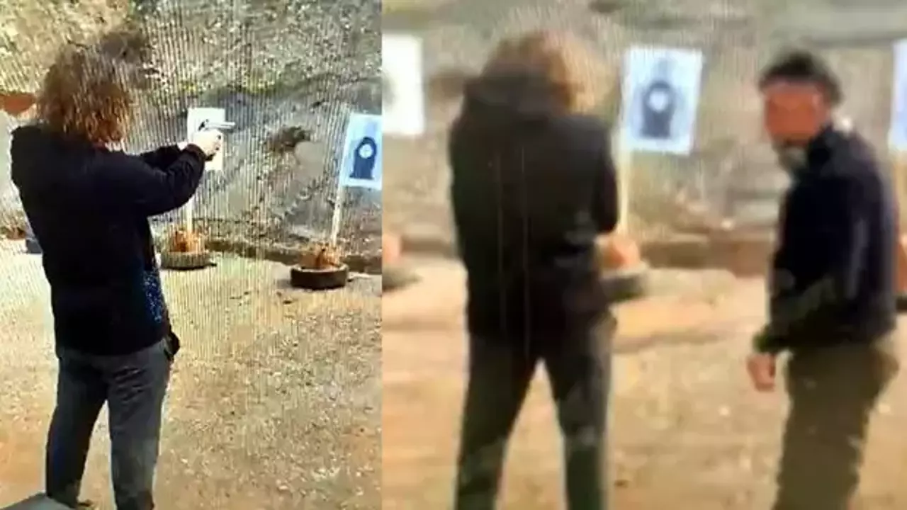 Okula saldırmadan önce poligonda atış yapmıştı: 1 polis görevden uzaklaştırıldı!